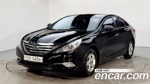 Hyundai Sonata 2014 — photo 1