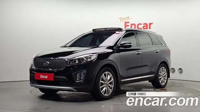 Kia Sorento 2016 — photo 1