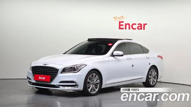 Genesis G80 2017 — photo 1
