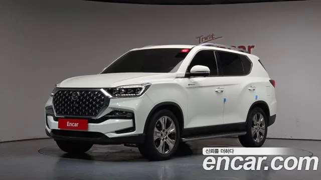 KG Mobility Rexton 2021 — photo 1