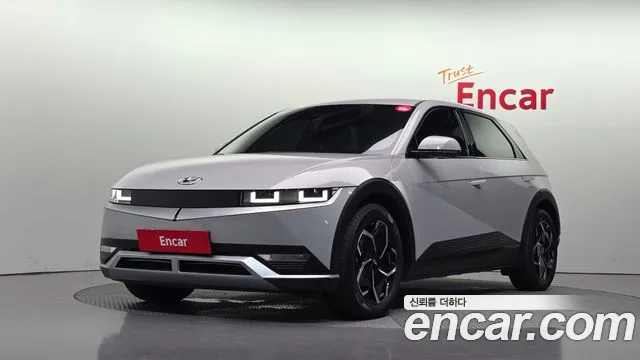 Hyundai Ioniq5 2024 — photo 1