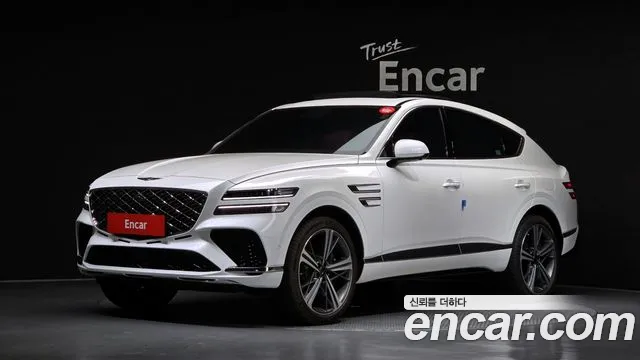Genesis GV80 2024 — photo 1