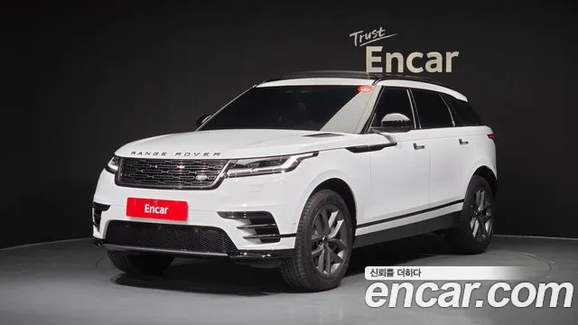 Land Rover Range Rover Velar 2026 — photo 1