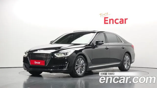 Genesis EQ900 2016 — photo 1