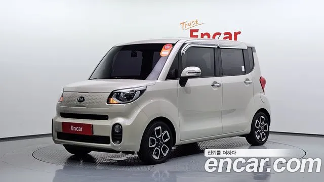 Kia RAY 2019 — photo 1