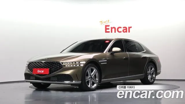 Genesis G90 2022 — photo 1