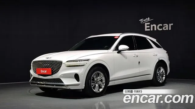 Genesis GV70 2023 — photo 1