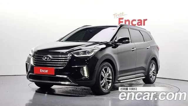 Hyundai Maxcruz 2016 — photo 1