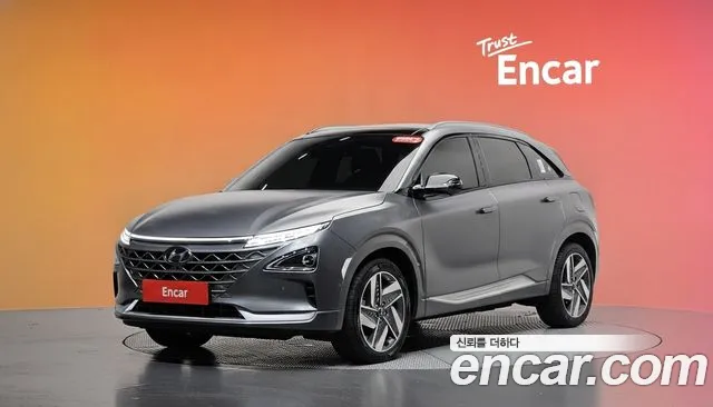 Hyundai Nexo 2024 — photo 1