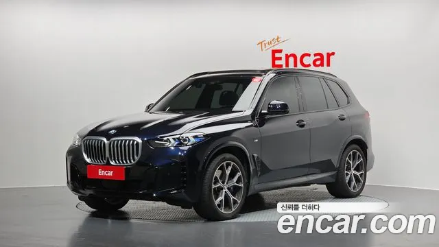 BMW X5 2026 — photo 1