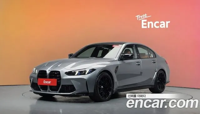 BMW M3 2026 — photo 1