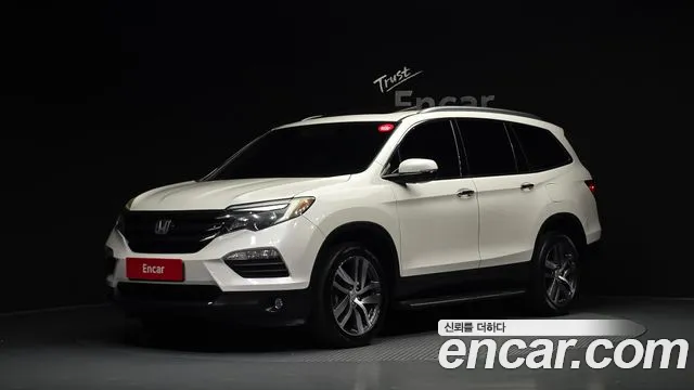 Honda Pilot 2018 — photo 1