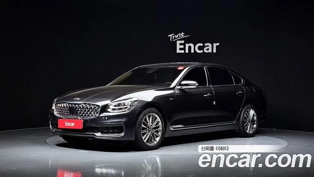 Kia K9 2021 — photo 1