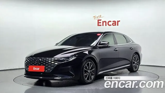 Hyundai Grandeur 2022 — photo 1