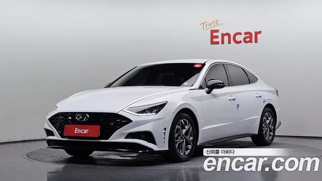 Hyundai Sonata 2022 — photo 1