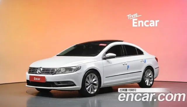 Volkswagen CC 2013 — photo 1