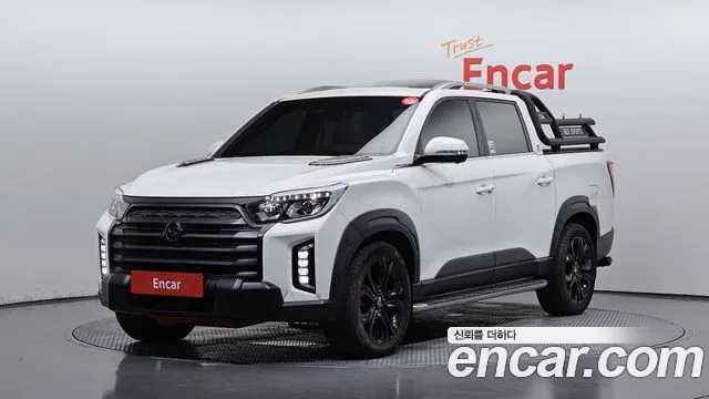 KG Mobility Rexton 2023 — photo 1