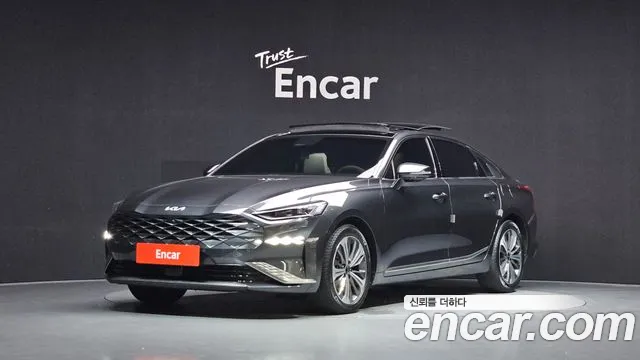 Kia K8 2023 — photo 1