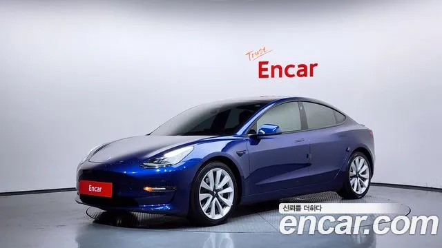 Tesla Model 3 2020 — photo 1