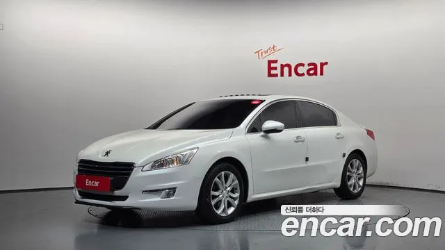 Peugeot 508 2015 — photo 1