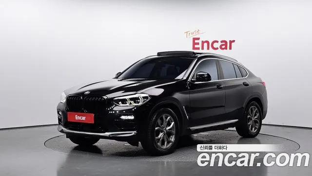 BMW X4 2021 — photo 1