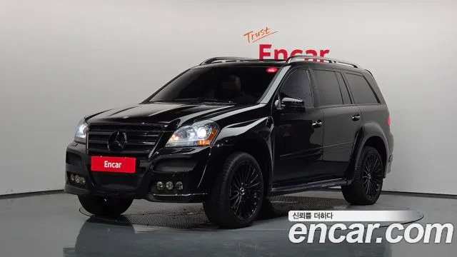 Mercedes-Benz GL-Class 2012 — photo 1