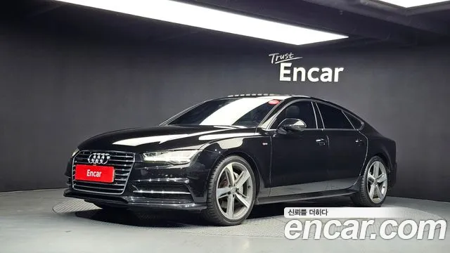 Audi A7 2016 — photo 1