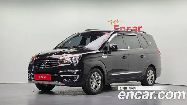 KG Mobility KORANDO 2017 — photo 1