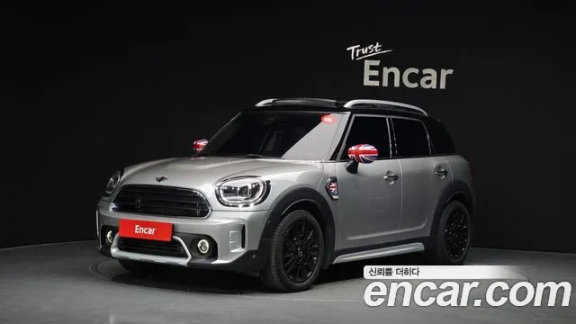 Mini Countryman 2024 — photo 1