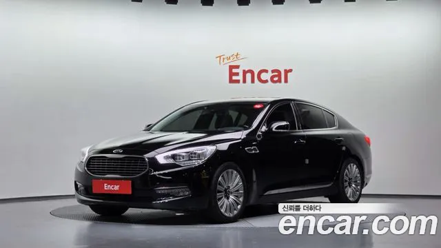 Kia K9 2014 — photo 1