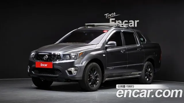 KG Mobility KORANDO 2018 — photo 1