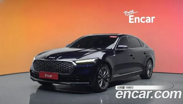 Kia K9 2022 — photo 1