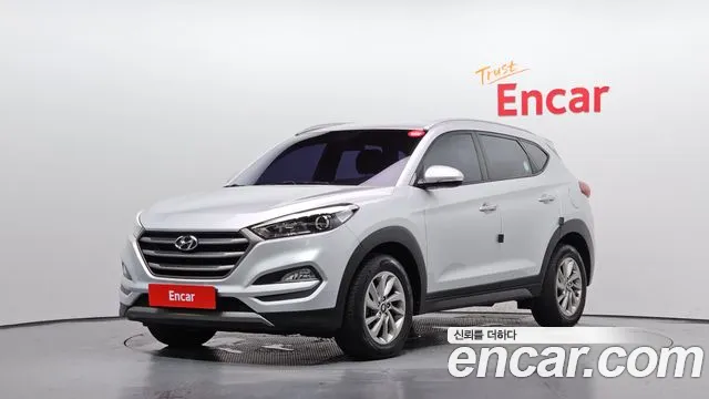 Hyundai Tucson 2016 — photo 1