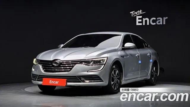 Renault Korea SM6 2019 — photo 1