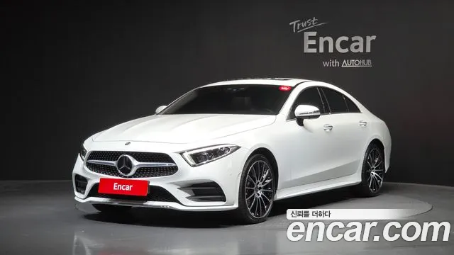 Mercedes-Benz CLS-Class 2021 — photo 1
