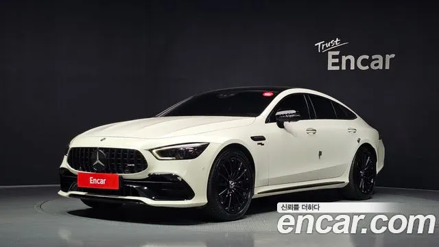 Mercedes-Benz AMG GT 2020 — photo 1