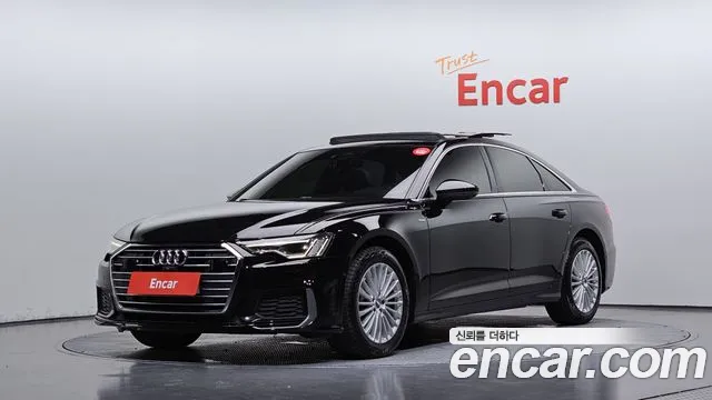 Audi A6 2020 — photo 1