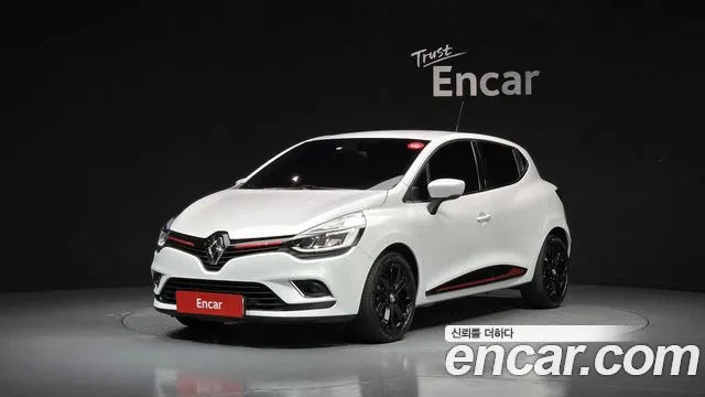 Renault Korea Cilo 2018 — photo 1