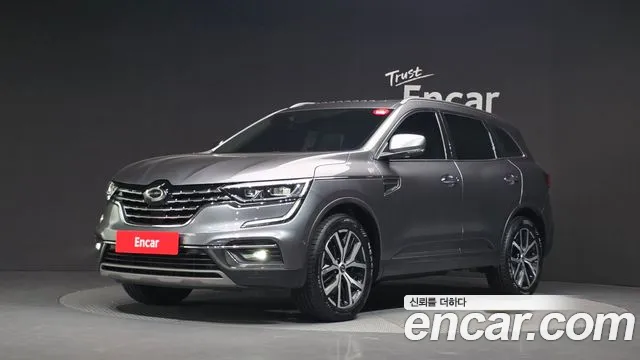 Renault Korea QM6 2020 — photo 1