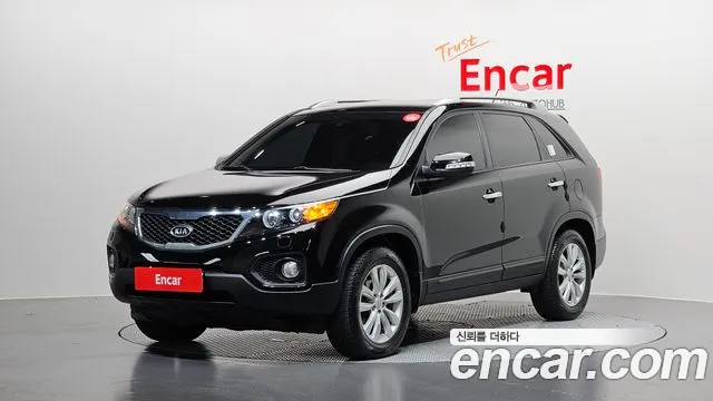 Kia Sorento 2010 — photo 1