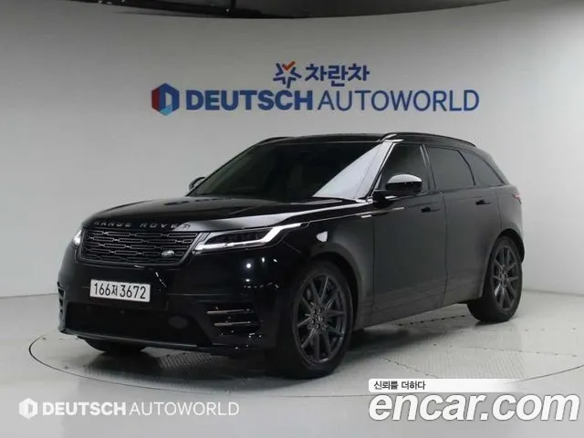 Land Rover Range Rover Velar 2025 — photo 1