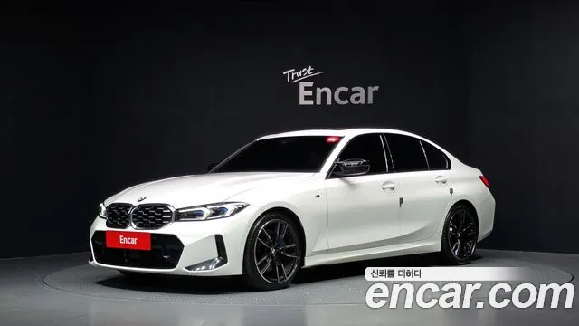 BMW 3-Series 2023 — photo 1