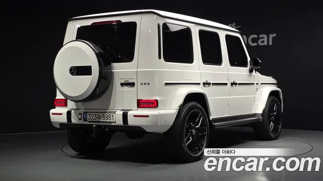 G-Class W463b