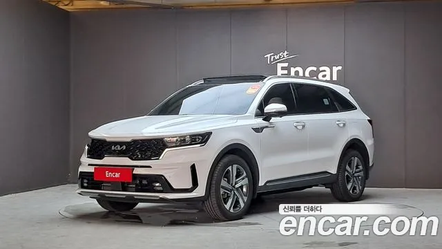 Kia Sorento 2023 — photo 1