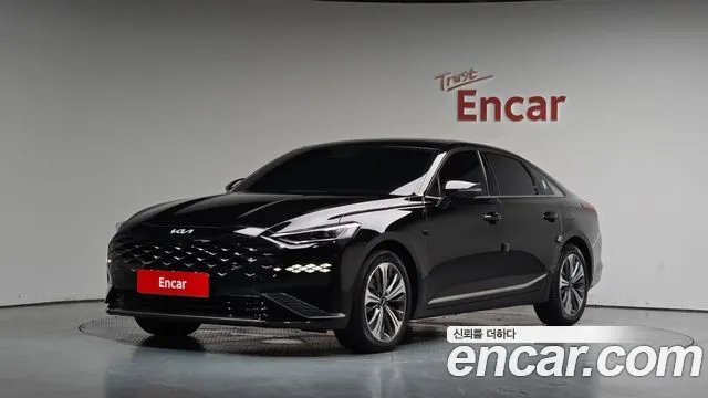 Kia K8 2023 — photo 1
