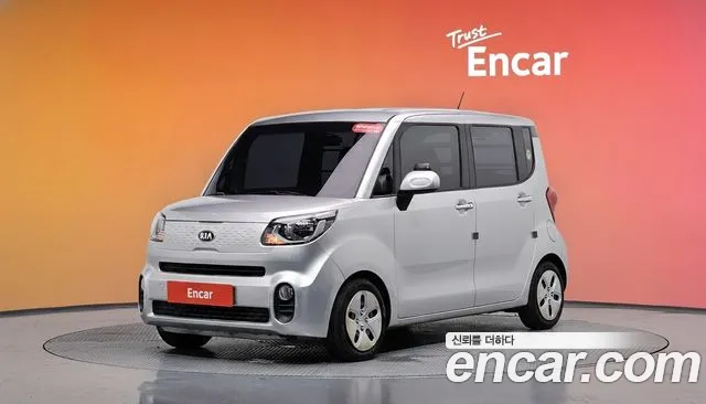Kia RAY 2019 — photo 1