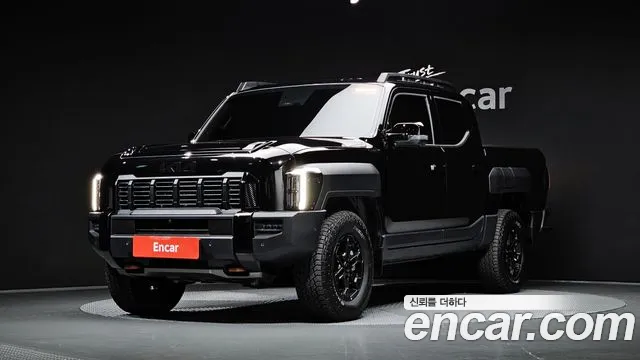 Kia Tasman 2026 — photo 1