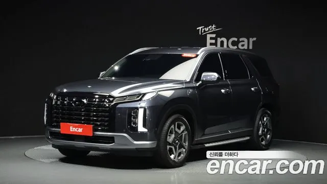 Hyundai Palisade 2024 — photo 1