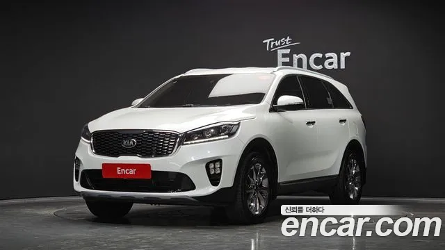 Kia Sorento 2018 — photo 1