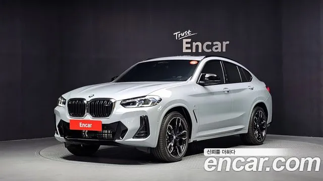 BMW X4 2024 — photo 1